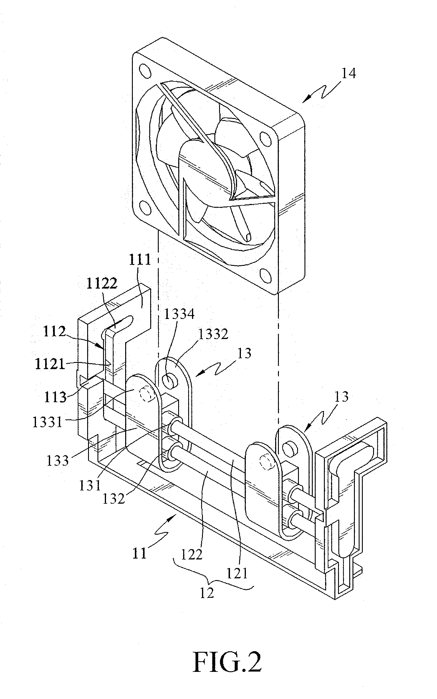 Heat dissipation device