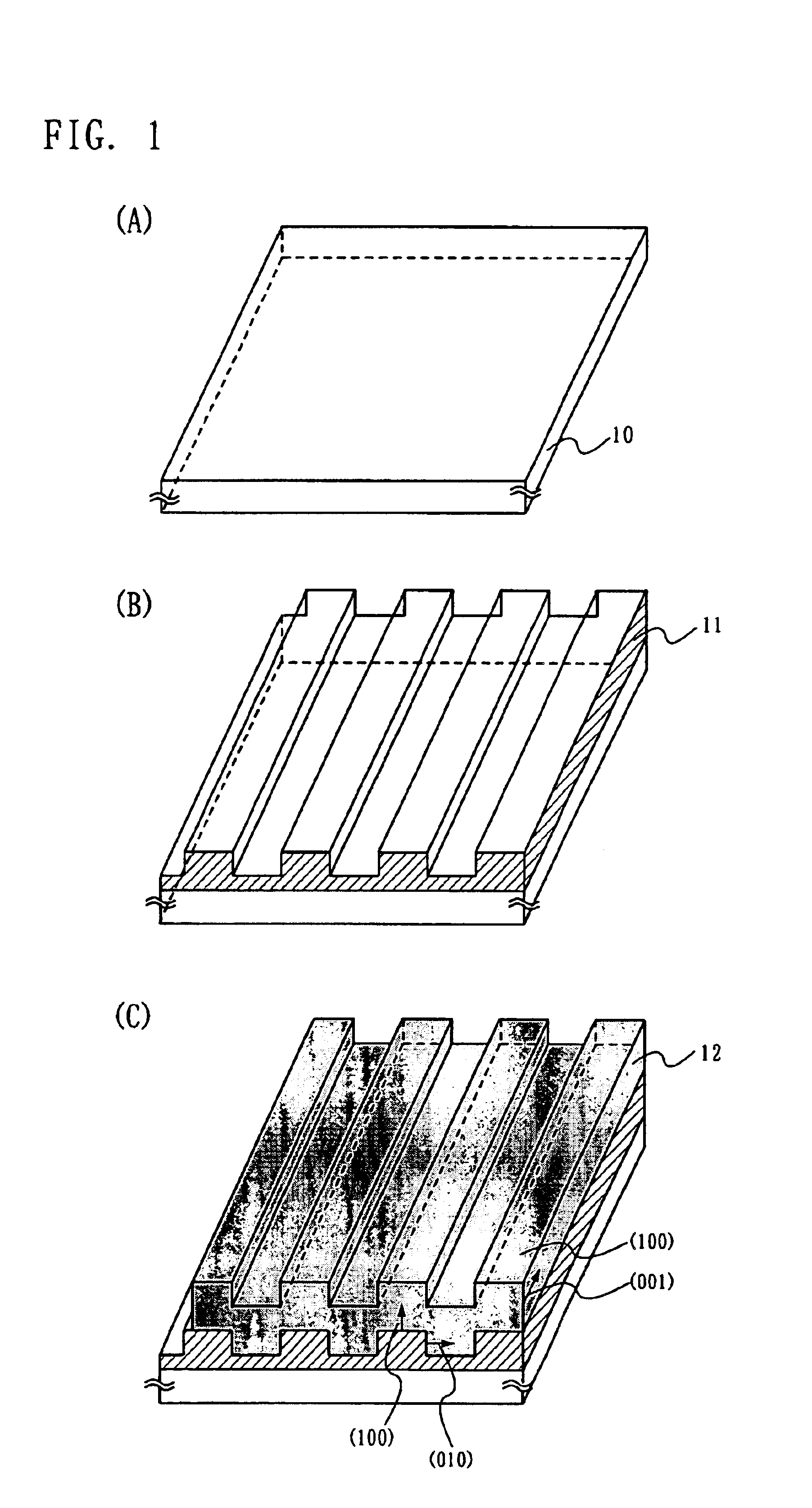 Method for manufacturing semiconductor device