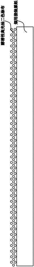 Alcohol-soluble highlight oil and production process of tipping paper for highlight cigarettes