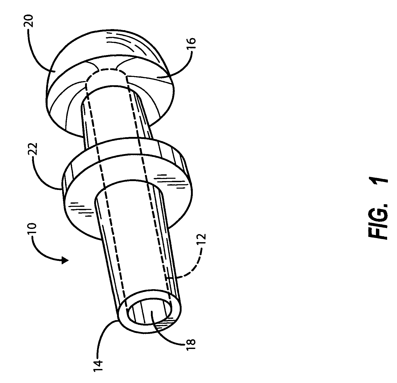 Sphenoid sinus stent