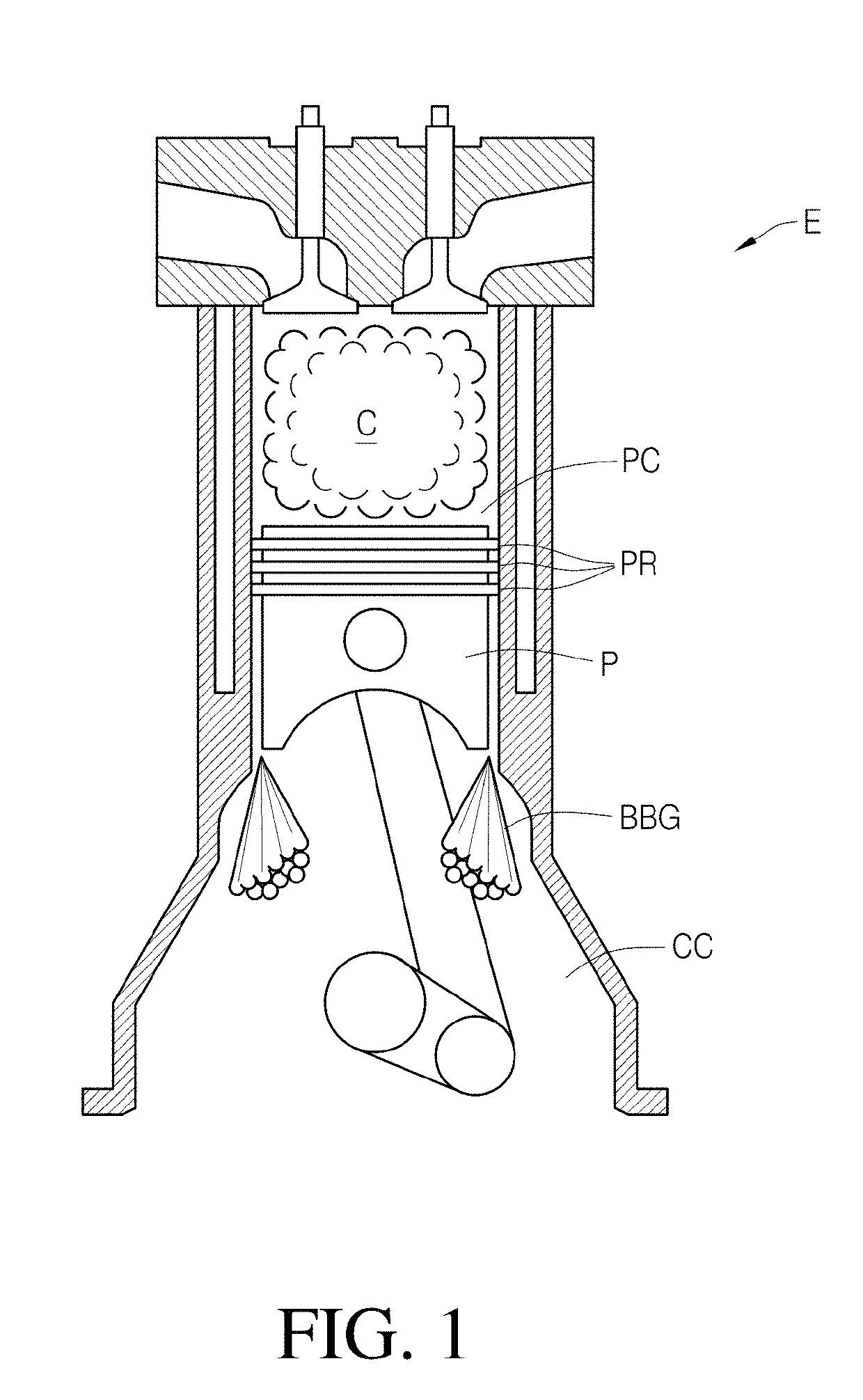 Crankcase ventilation management devices, systems, and methods