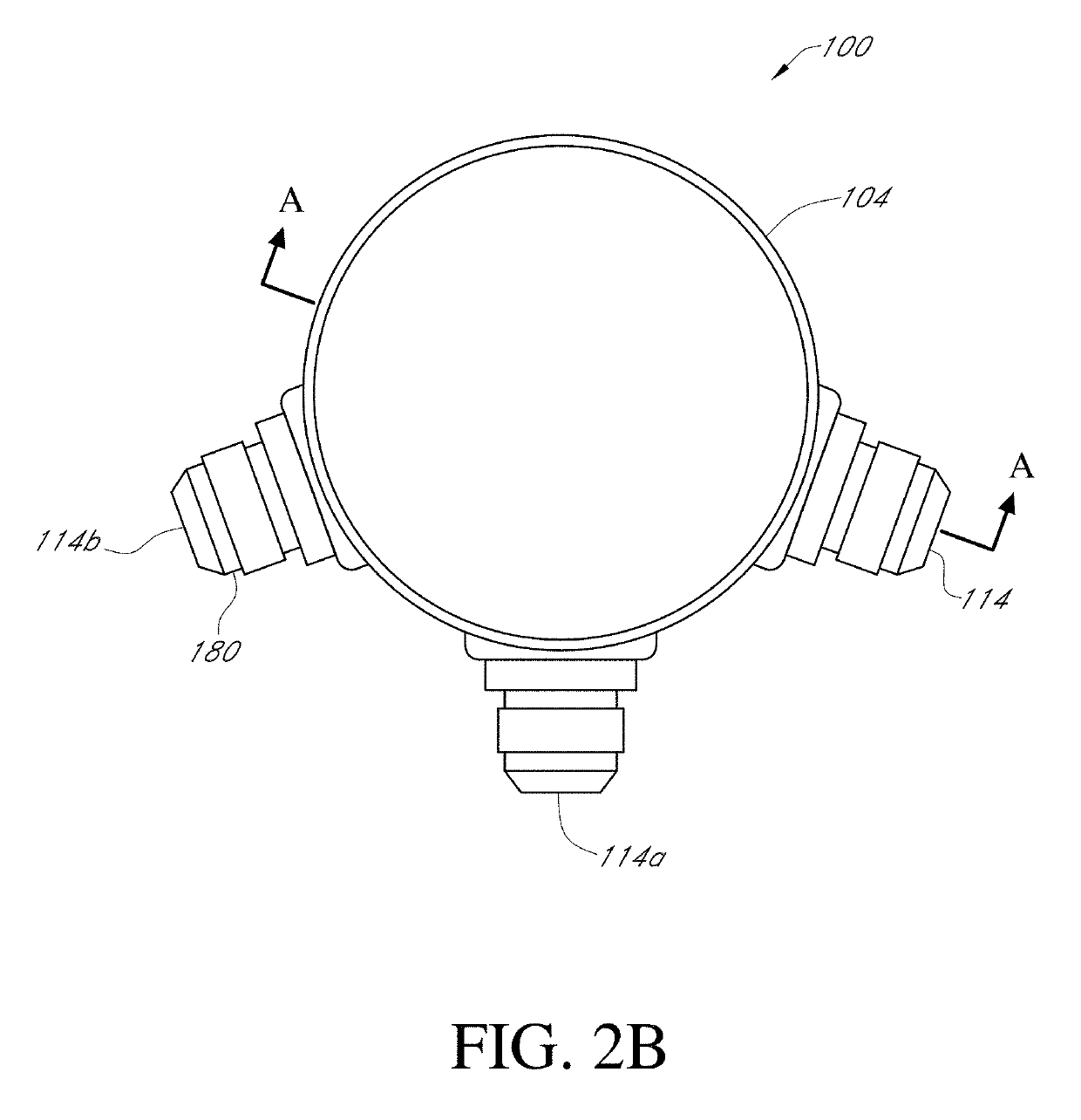 Crankcase ventilation management devices, systems, and methods