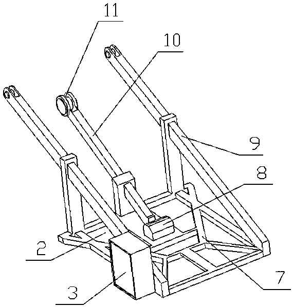 Lifter for civil engineering