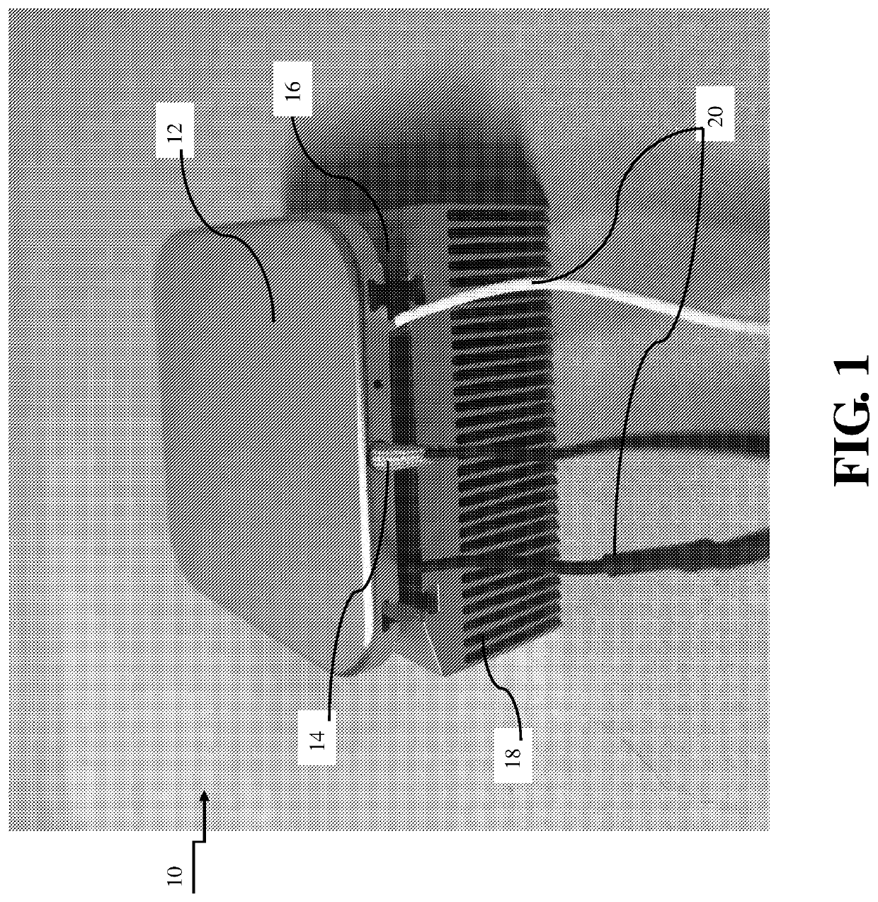 Resistance heat assisted cooling and heating technology