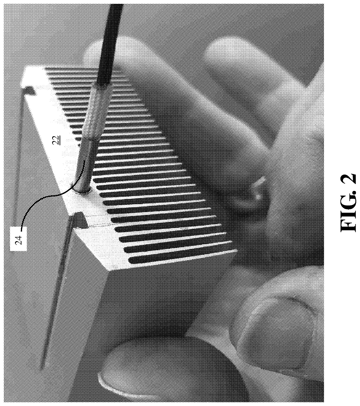 Resistance heat assisted cooling and heating technology