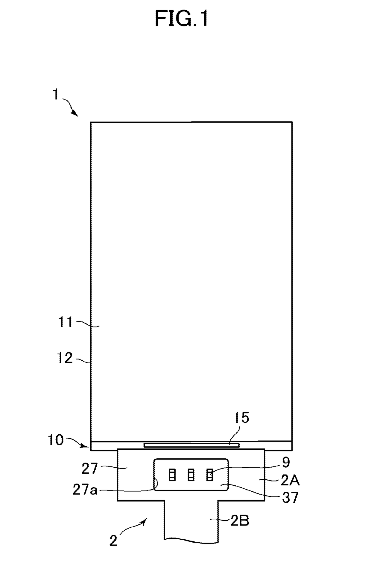 Flexible circuit board and display device