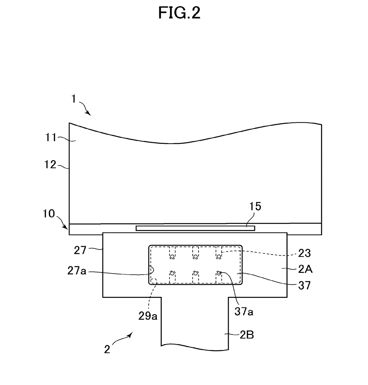 Flexible circuit board and display device