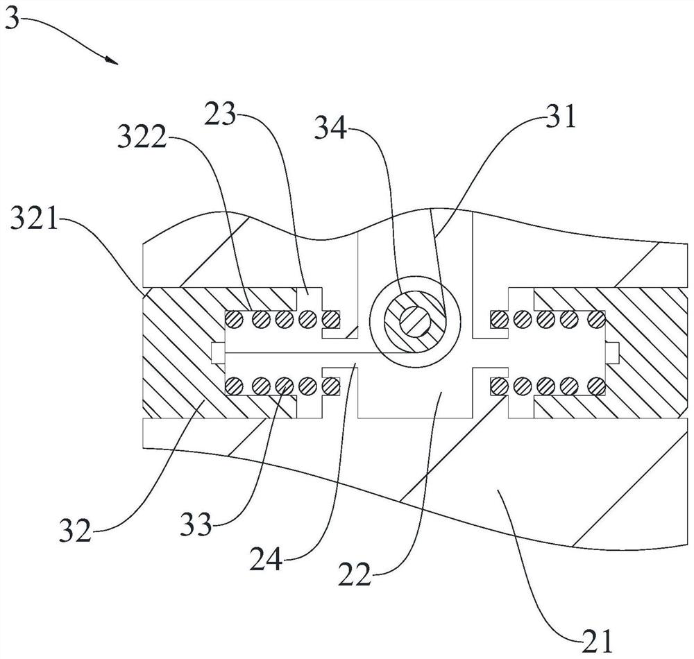 An integrated production process of forging bucket teeth with casting, forging and quenching