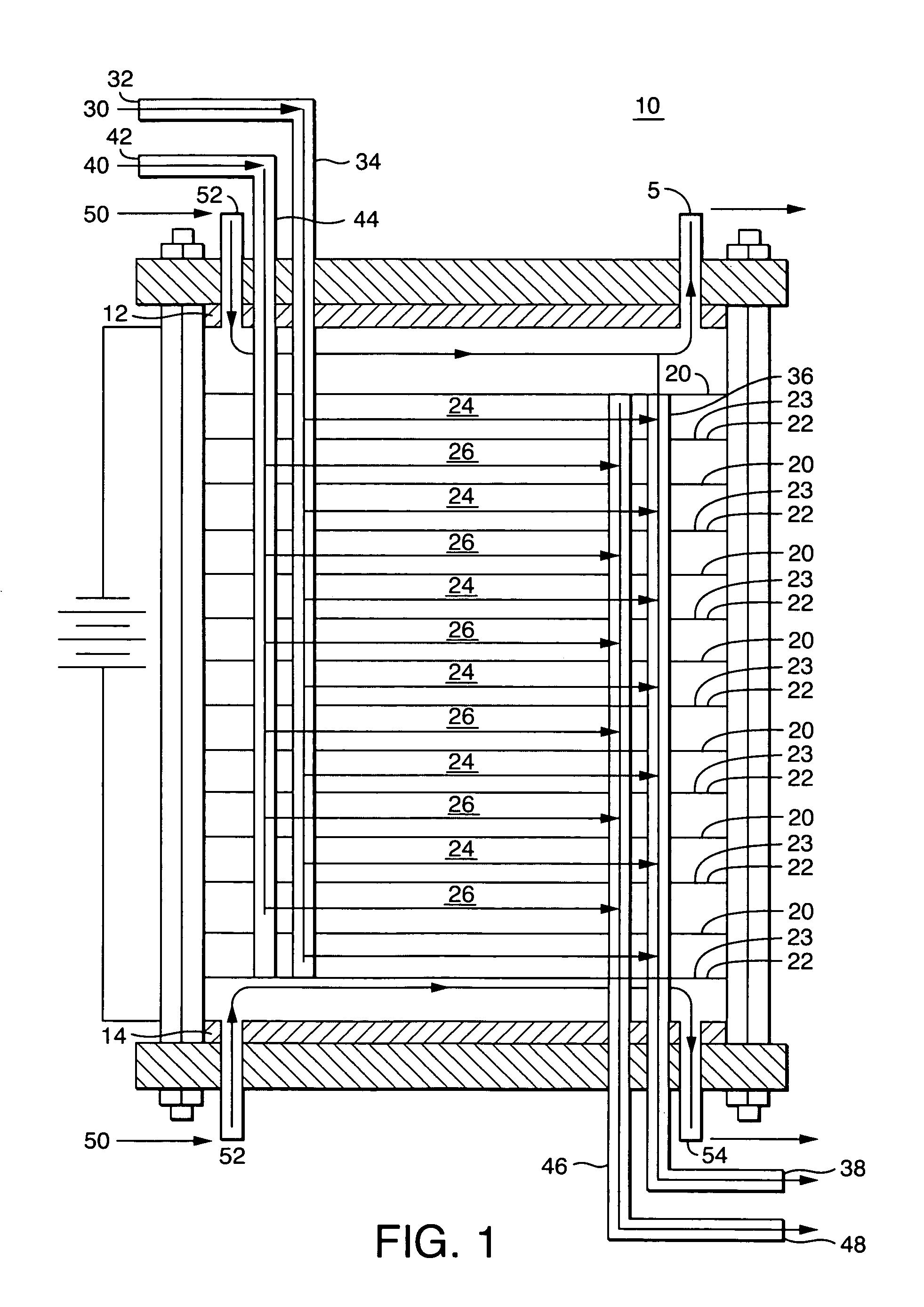 Ion exchange and electrochemical methods and devices employing one-step quaternized and polymerized anion selective polymers