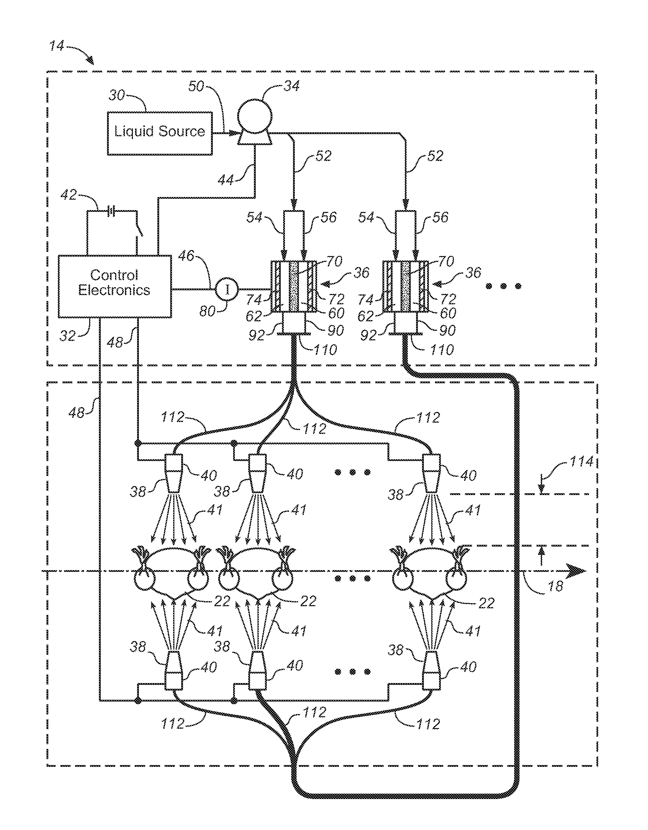 Method and apparatus for processing livestock carcasses to destroy microorganisms