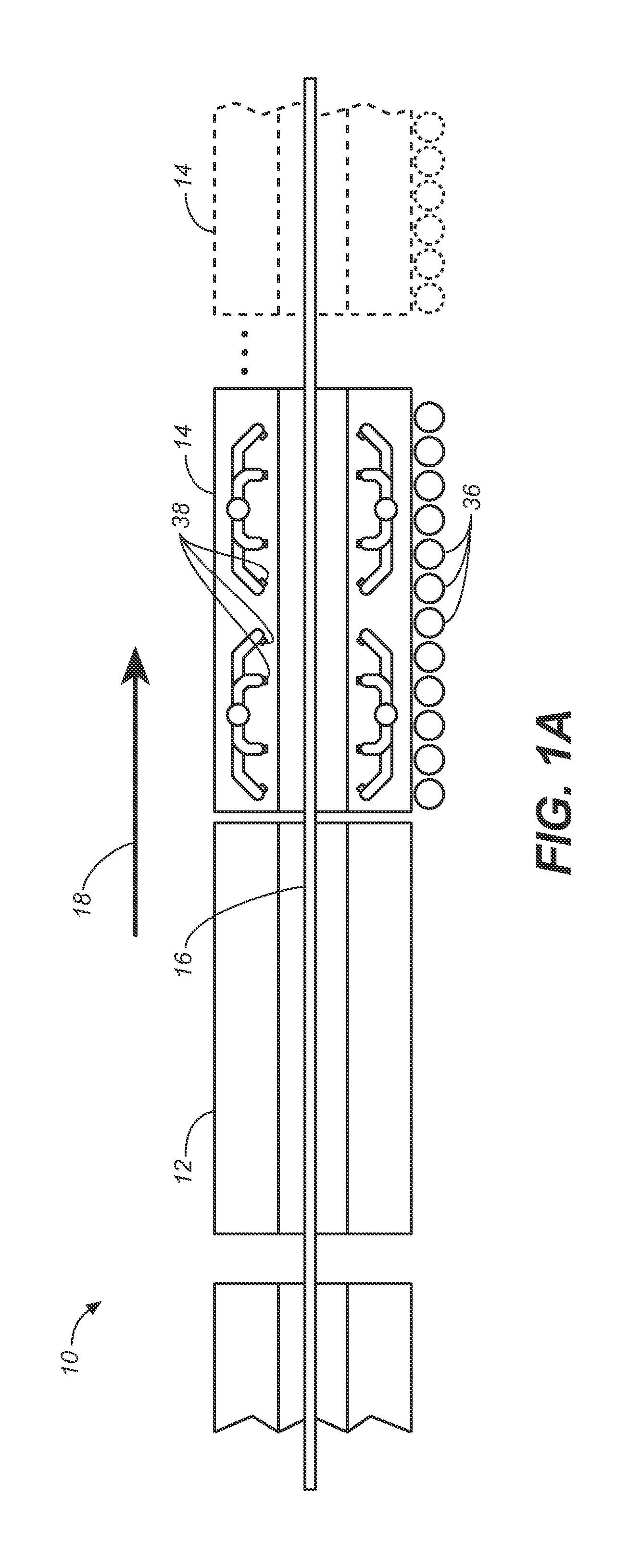 Method and apparatus for processing livestock carcasses to destroy microorganisms