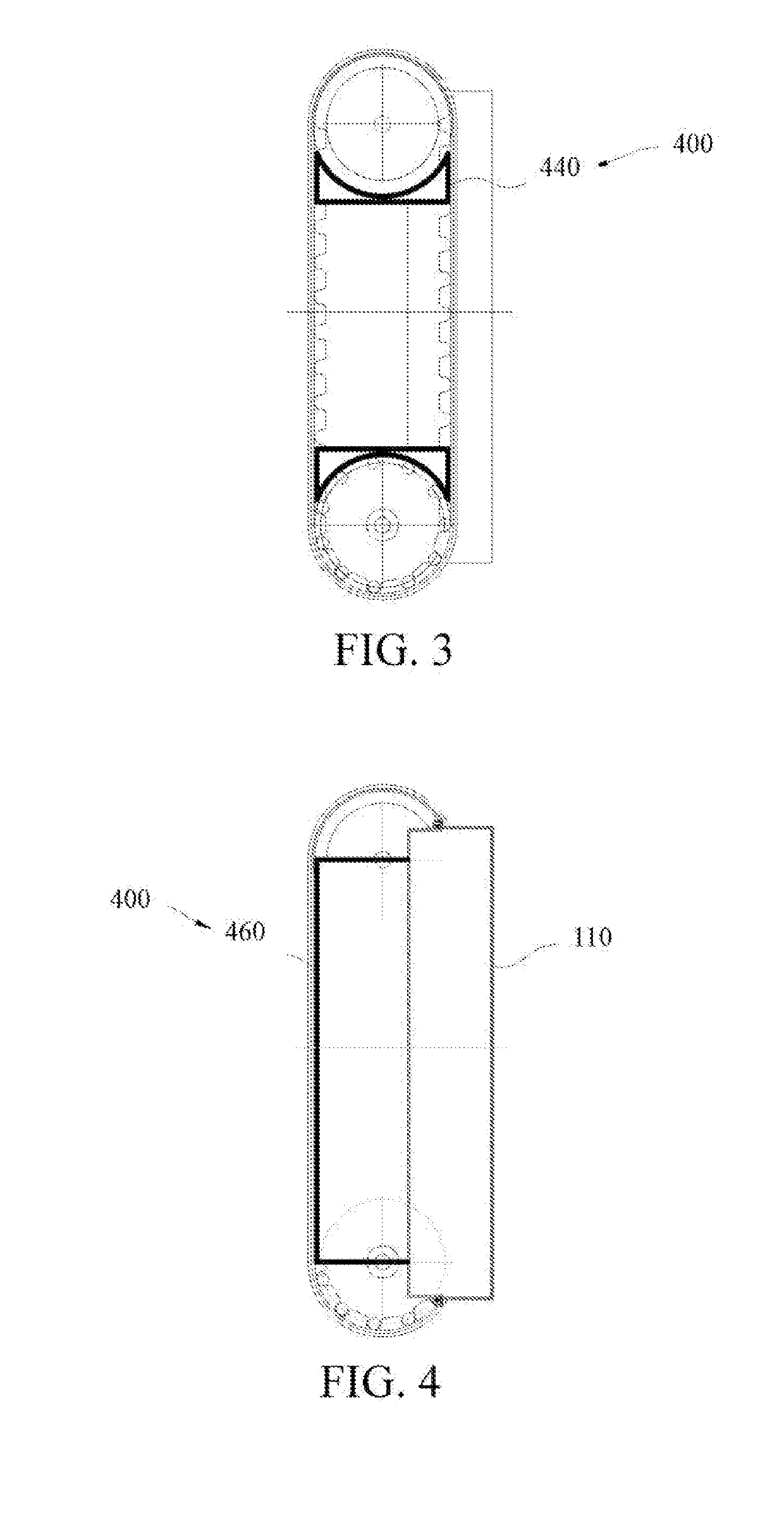 Autonomous Track-Type Moving Device