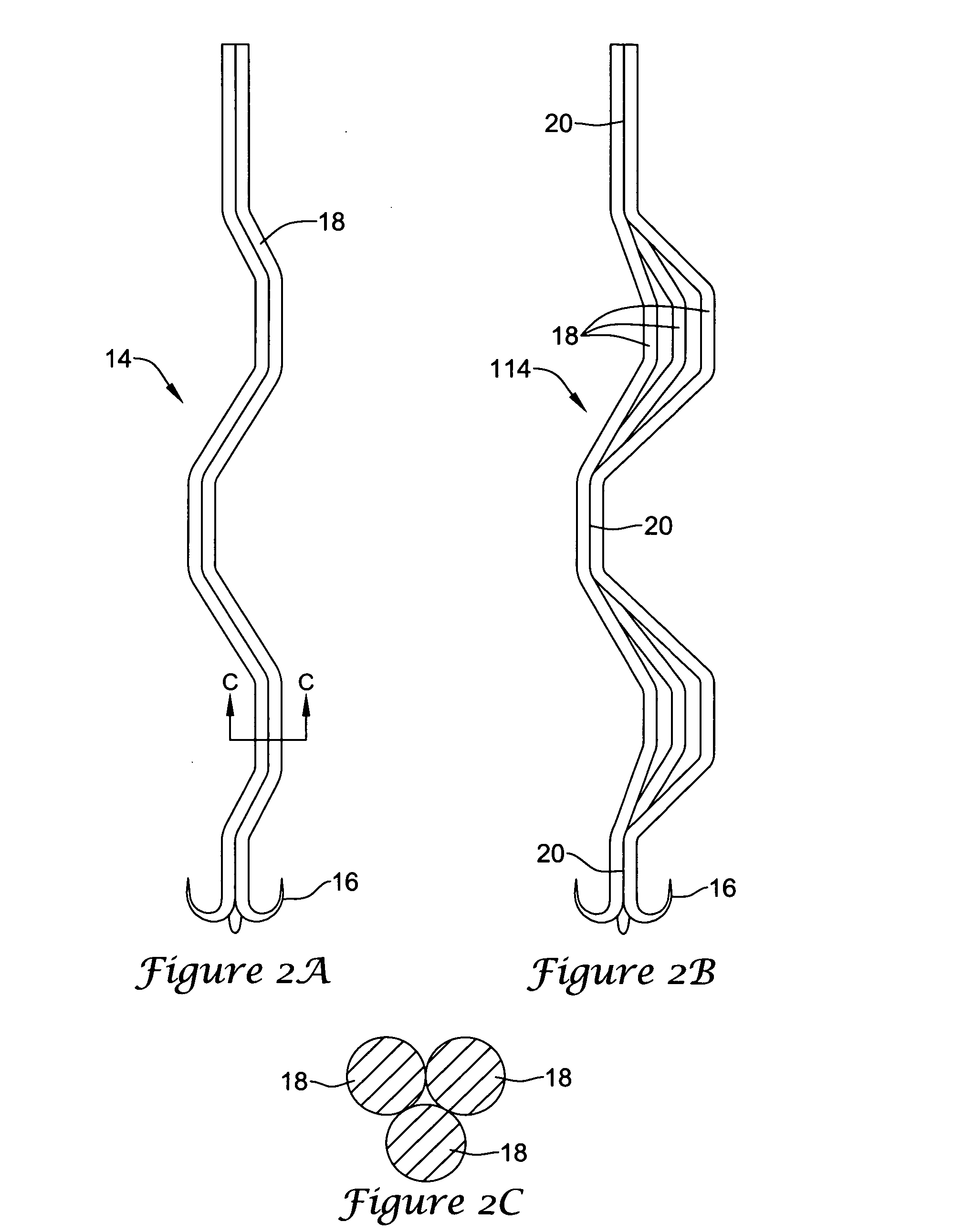 Retrievable vena cava filter