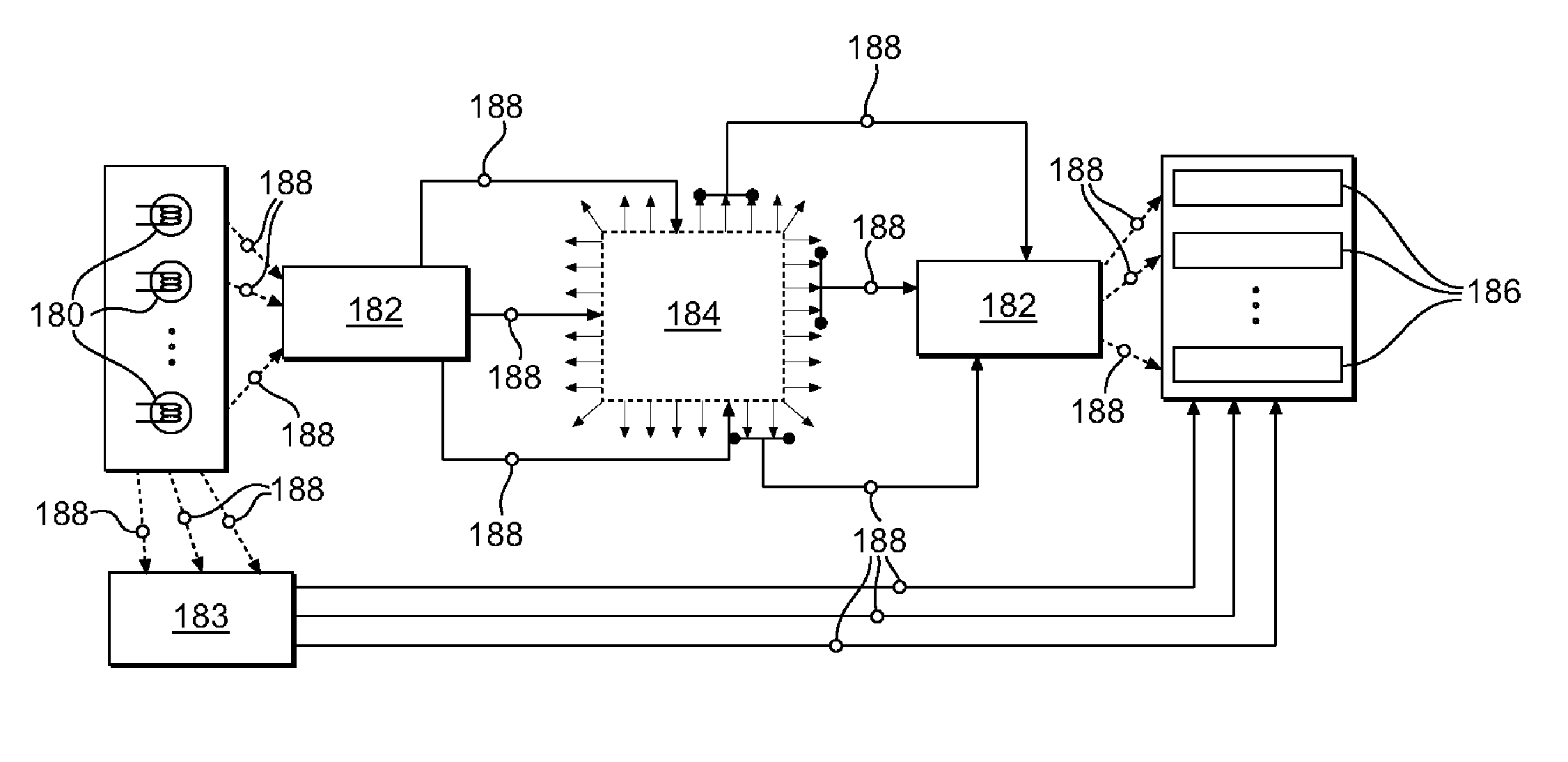 Method and Apparatus for Downhole Spectral Analysis of Fluids