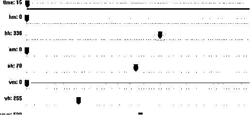 Method for automatically scoring intestinal preparation after enteroscopy