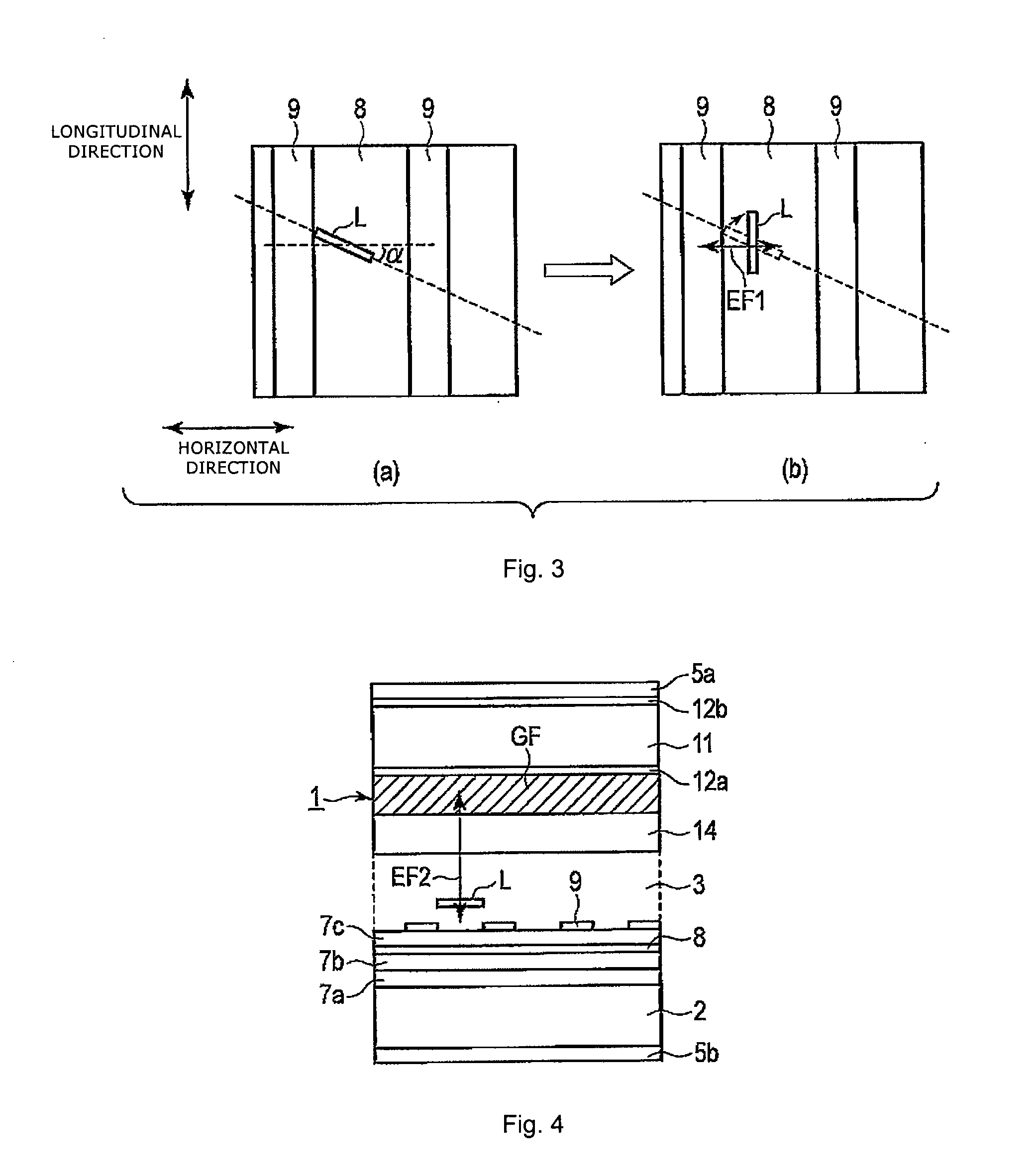 Liquid crystal display device and color filter substrate