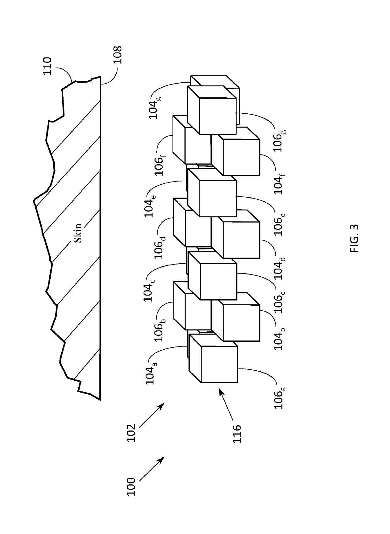 Device for providing thermoreceptive haptic feedback