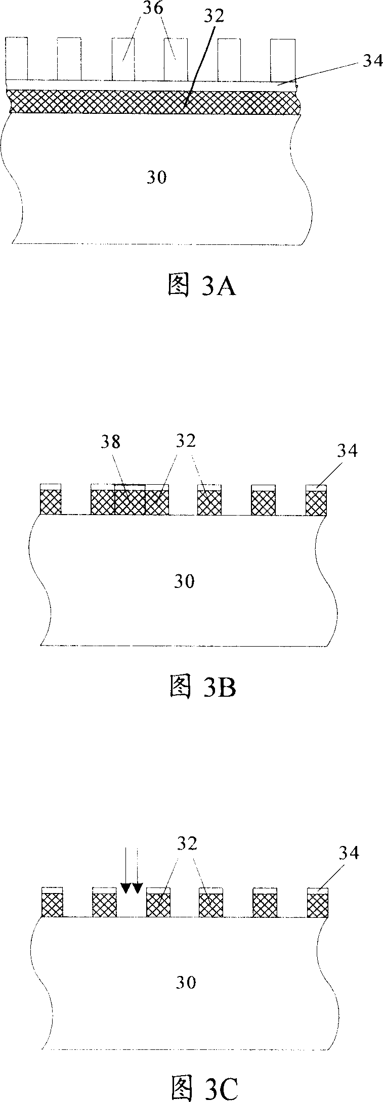 Method for repairing light mask image