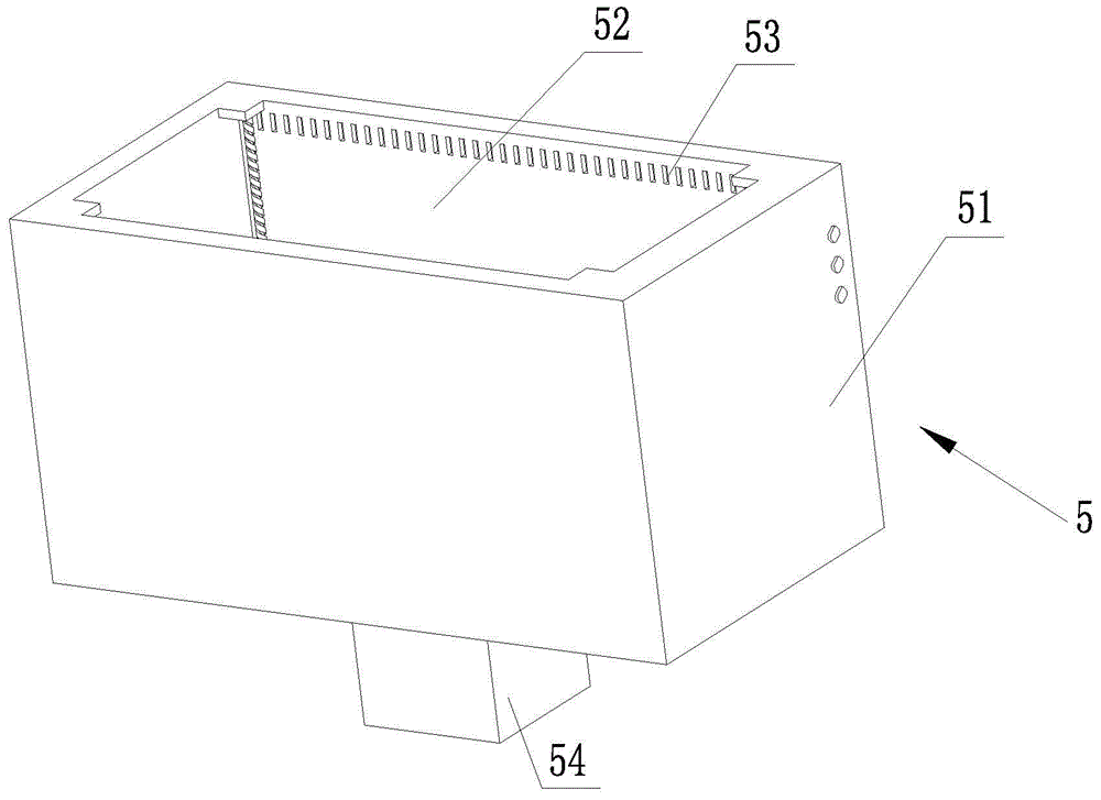 Air purification system for dissecting room