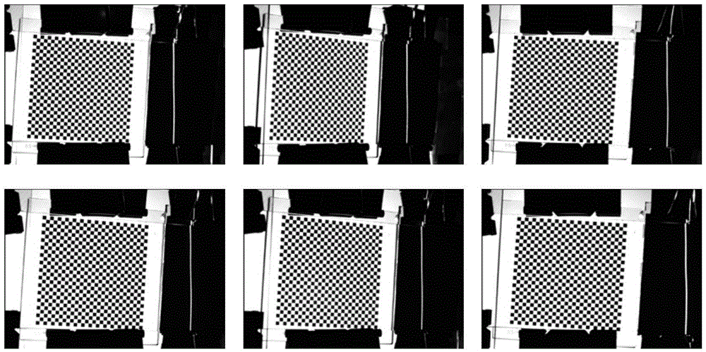 Tooth error vision measurement method for involute of straight toothed spur gear