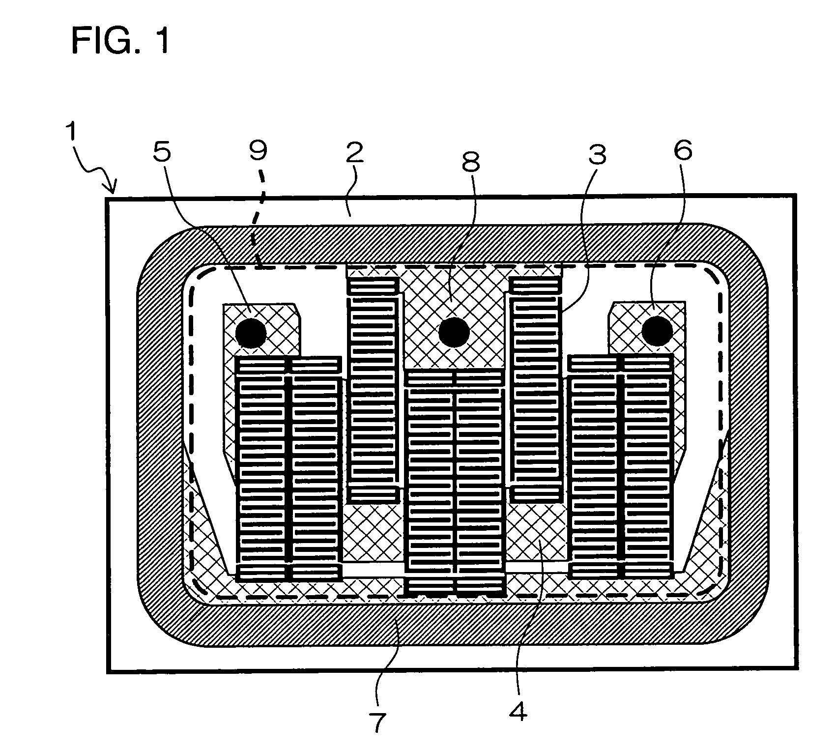 Surface acoustic wave device, surface acoustic wave apparatus, and communications equipment