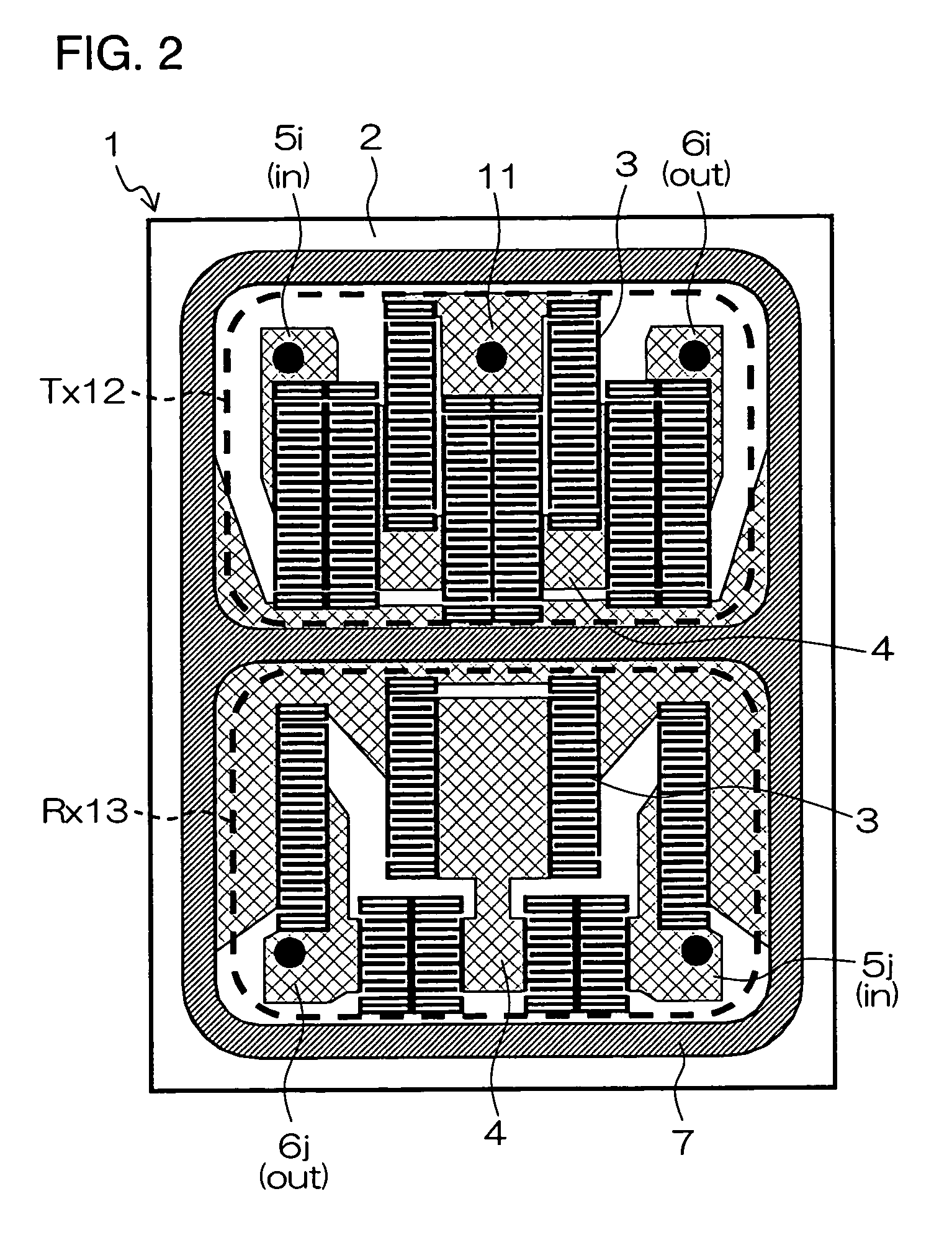 Surface acoustic wave device, surface acoustic wave apparatus, and communications equipment