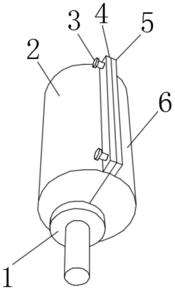 Cable protection fitting for electric power engineering