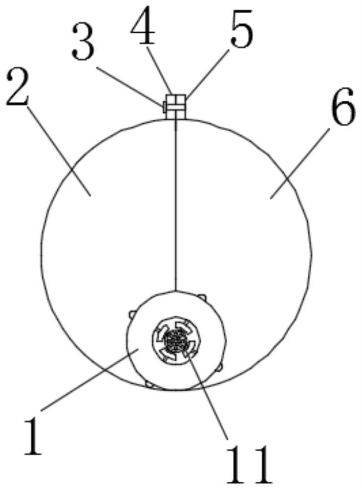 Cable protection fitting for electric power engineering