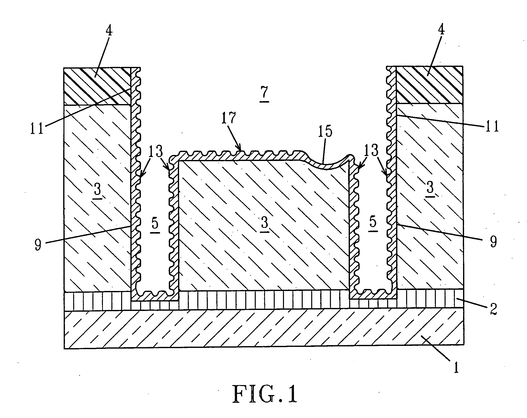 Structures and methods for intergration of ultralow-k dielectrics with improved reliability