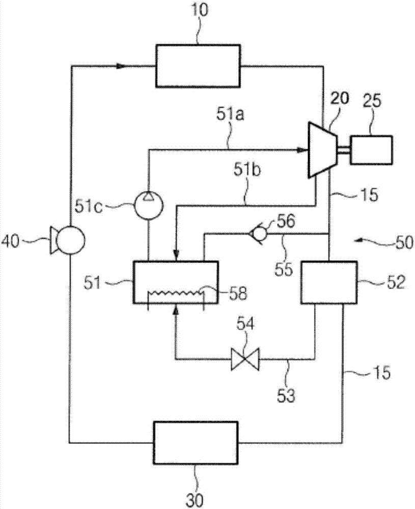 Lubricating oil regenration apparatus and method