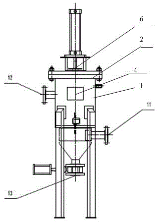 Plastic particle filter