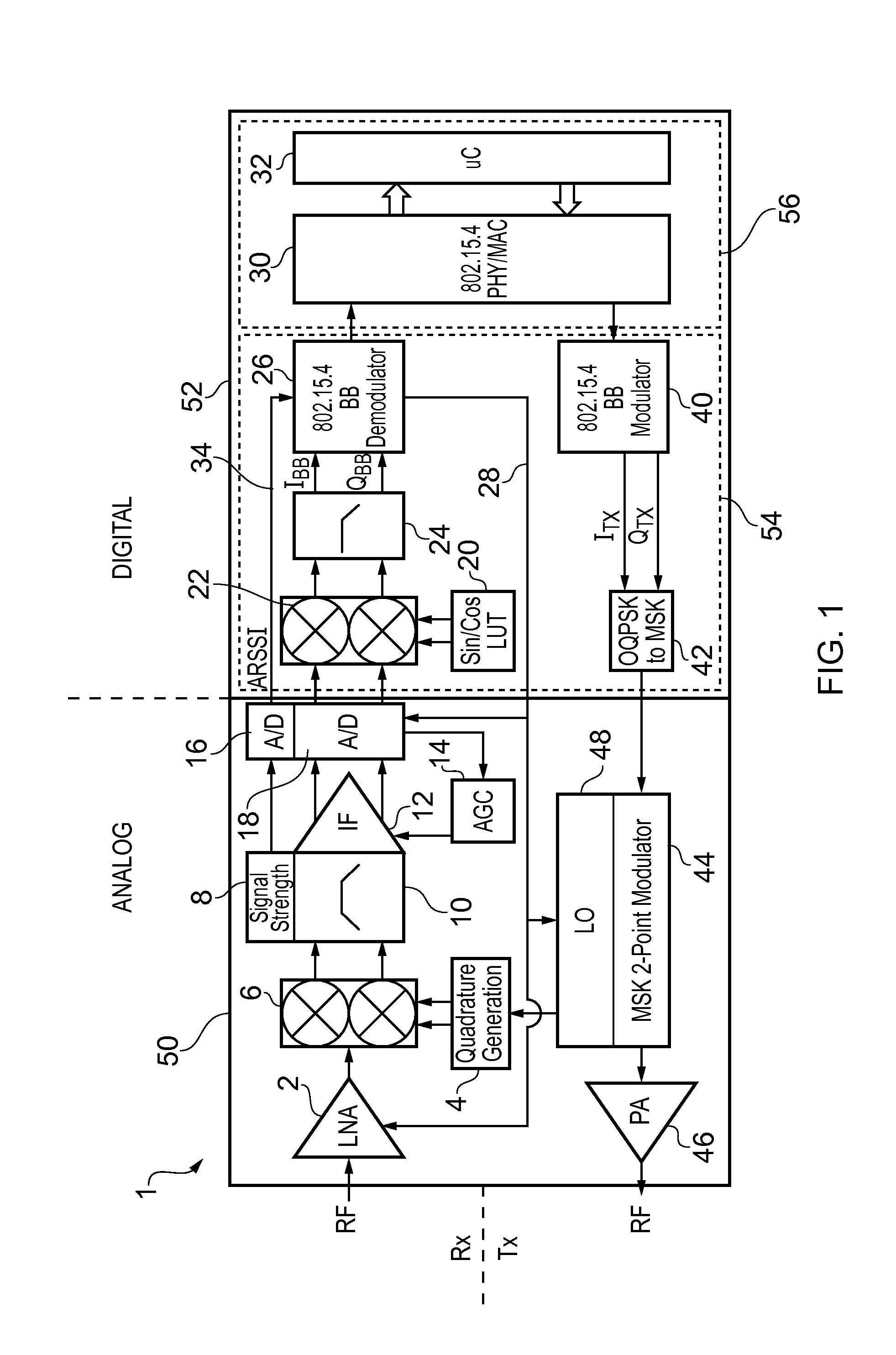 Wireless receiver