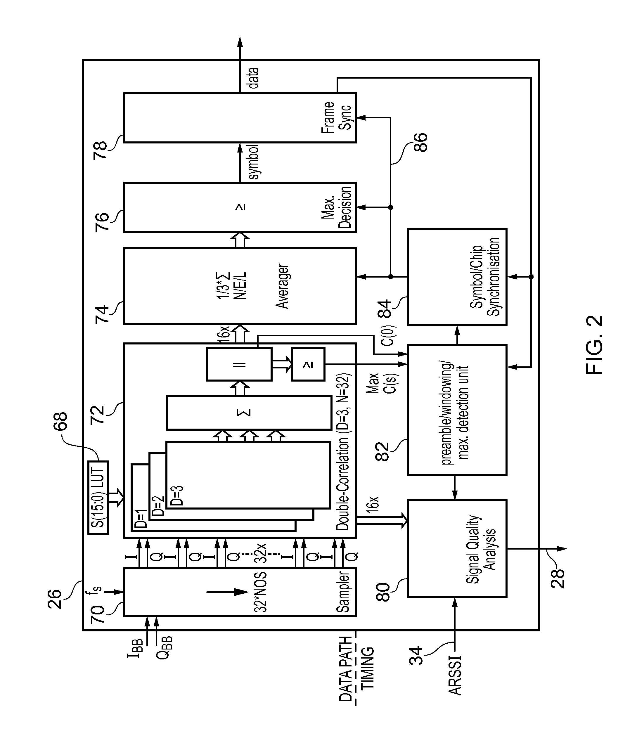 Wireless receiver