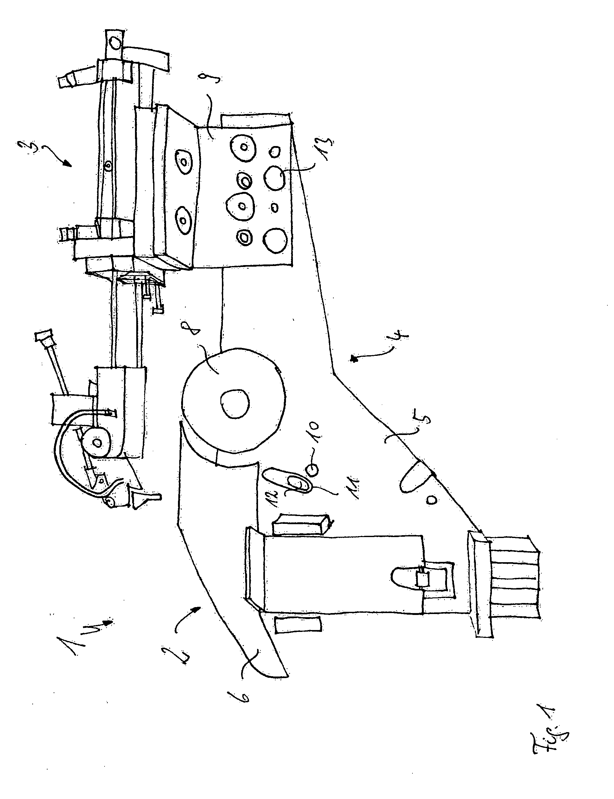 Sharpening device for power saw chains