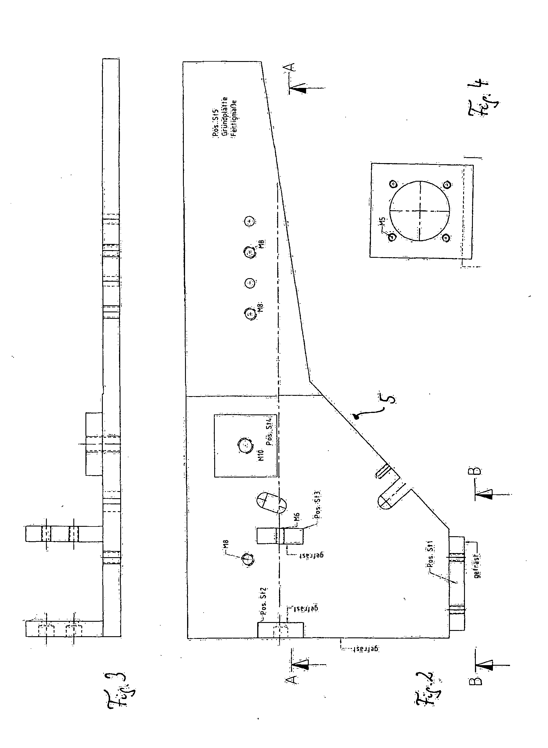 Sharpening device for power saw chains