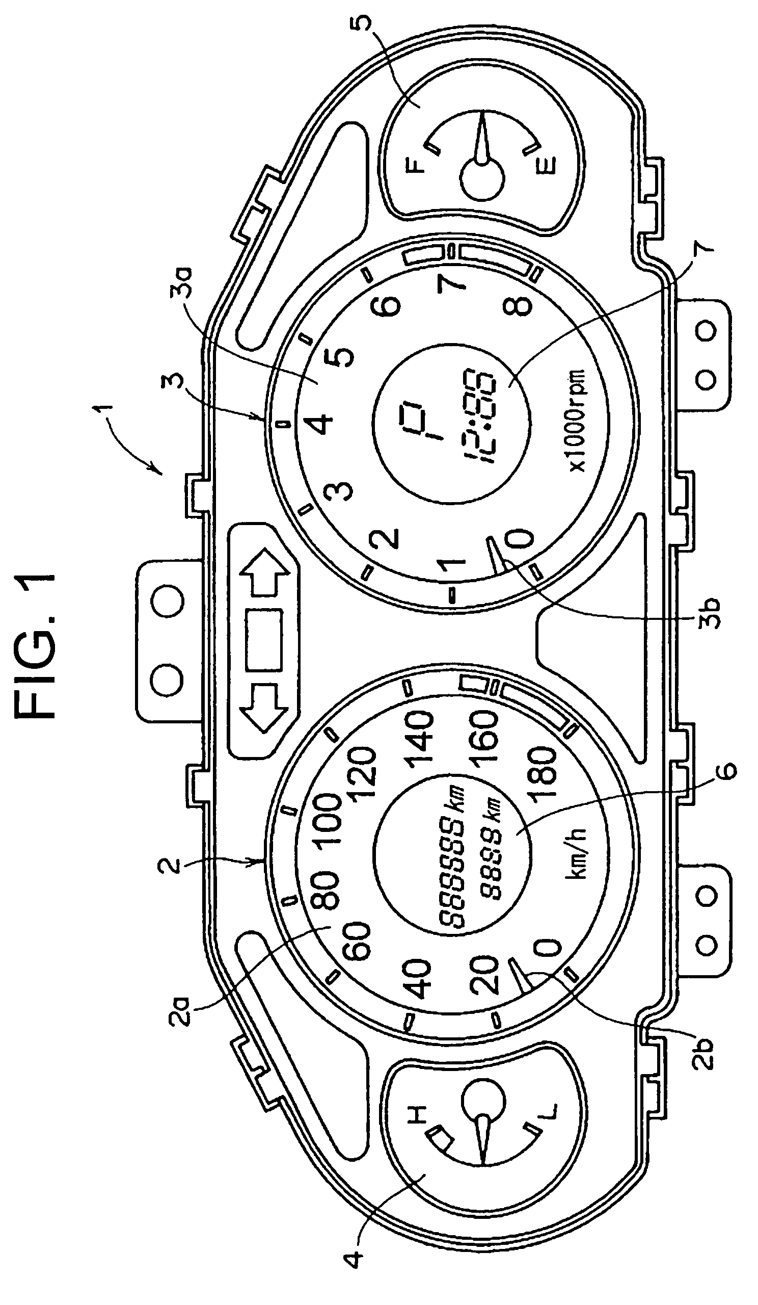 LCD unit, LCD apparatus, and method of setting drive voltage of LCD unit