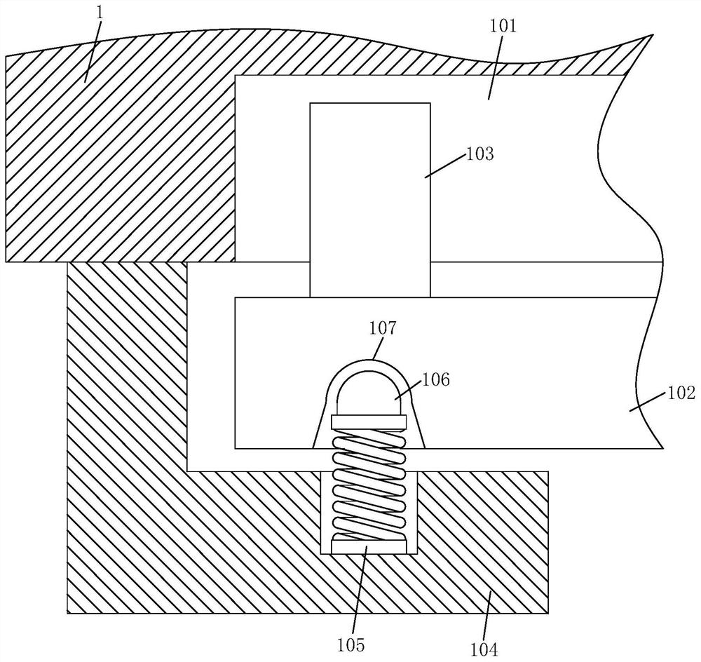 Carburizing and quenching process for engine cylinder block