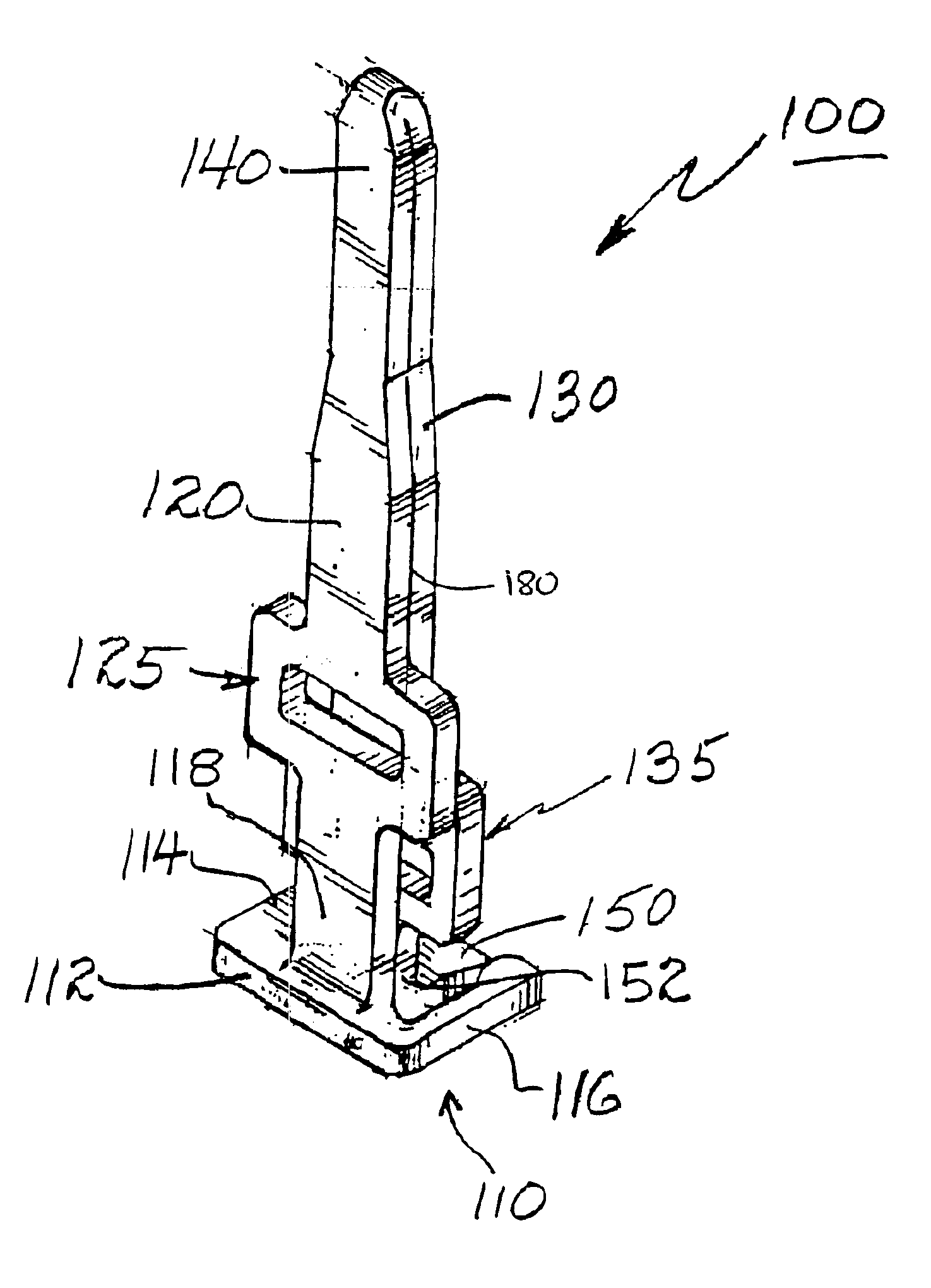 Compliant surface mount electrical contacts for circuit boards and method of making and using same