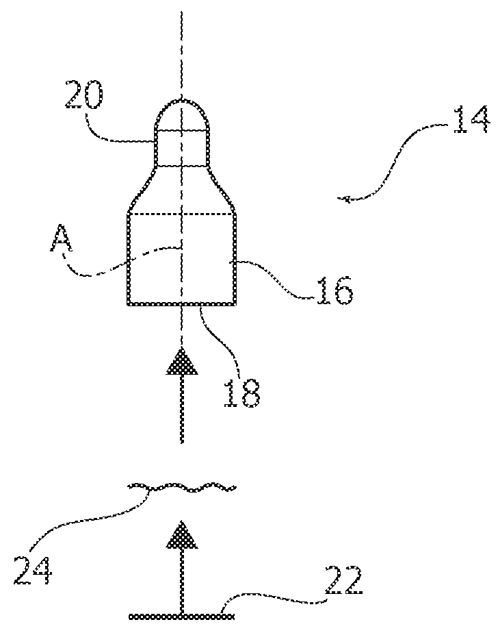 Method for producing a nozzle for injectors of internal combustion engines