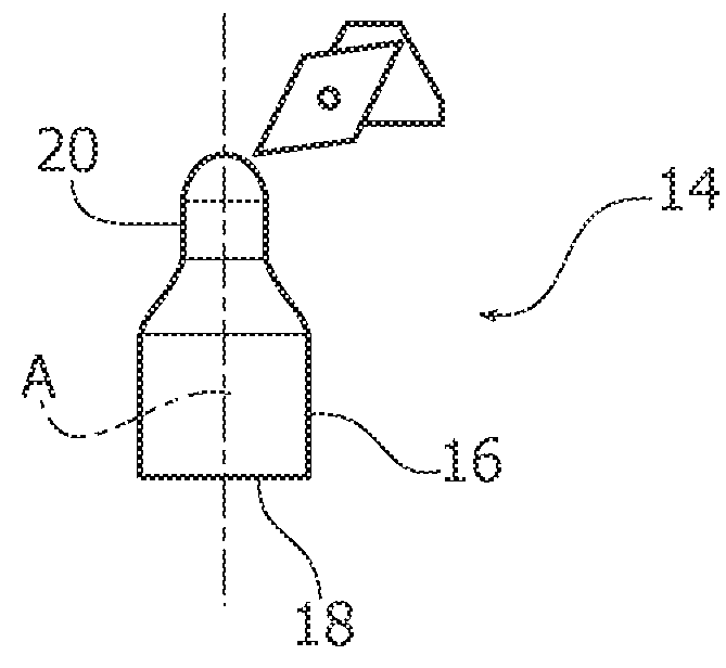 Method for producing a nozzle for injectors of internal combustion engines