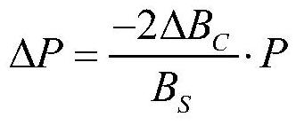 Compensation method for deviation of rolling center line of hot-rolled medium-thickness plate