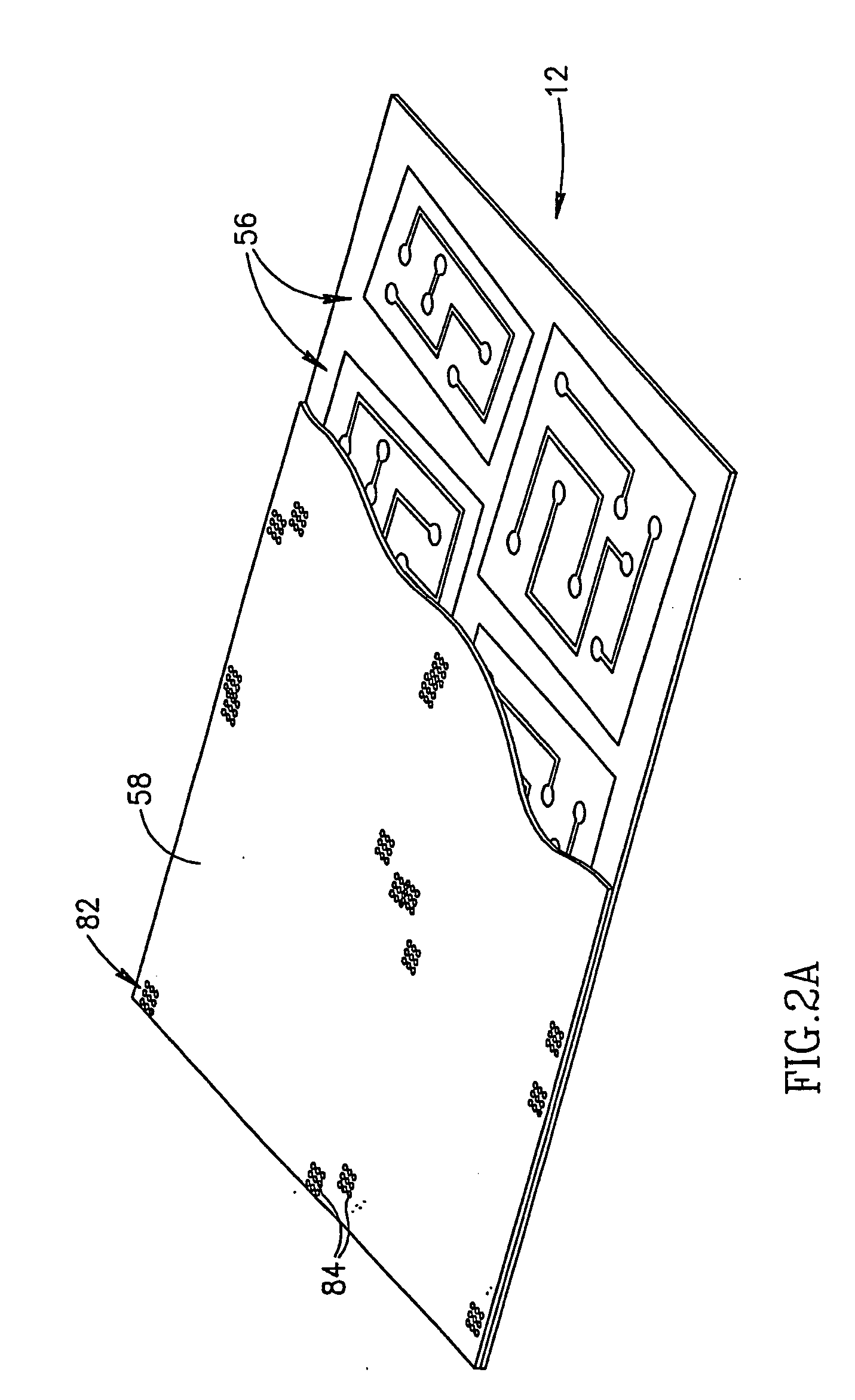 System and method for manufacturing printed circuit boards employing non-uniformly modified images