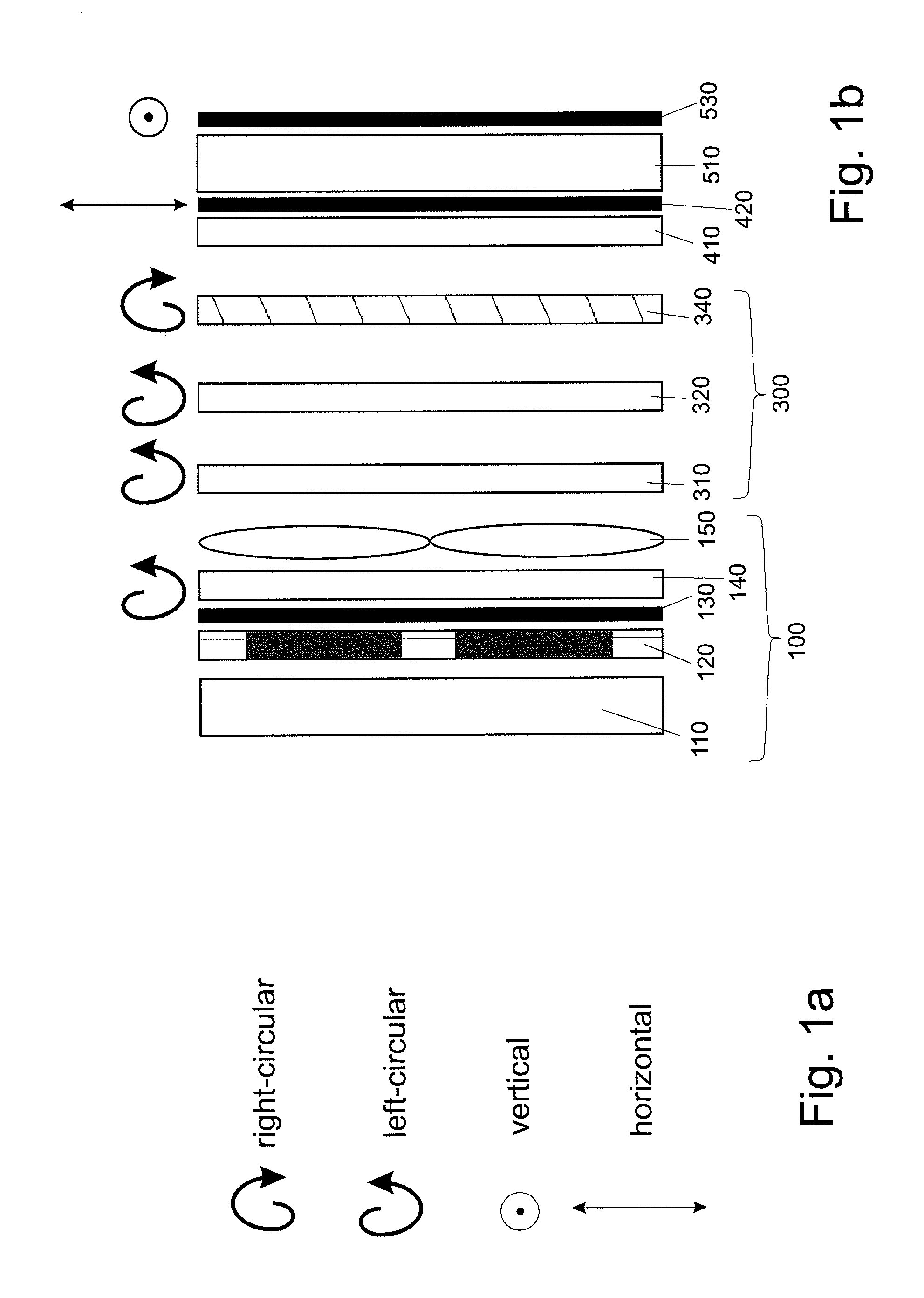 Display with observer tracking