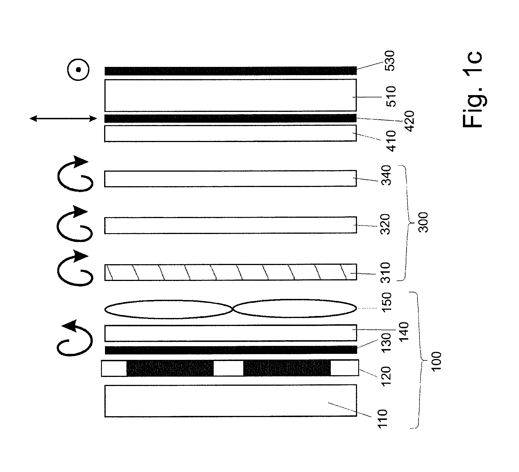 Display with observer tracking