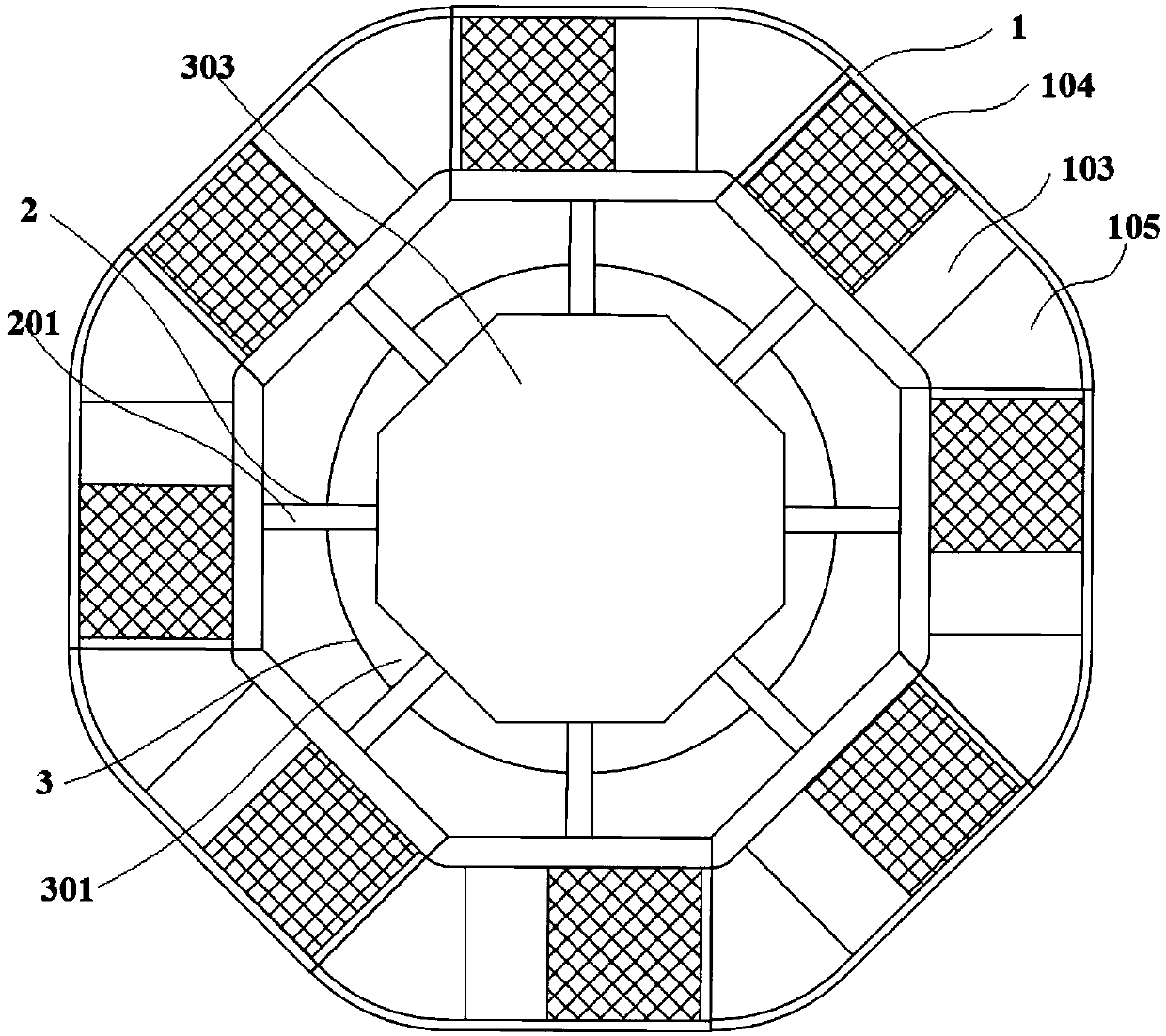 Filter bucket type trash cleaning machine and method thereof