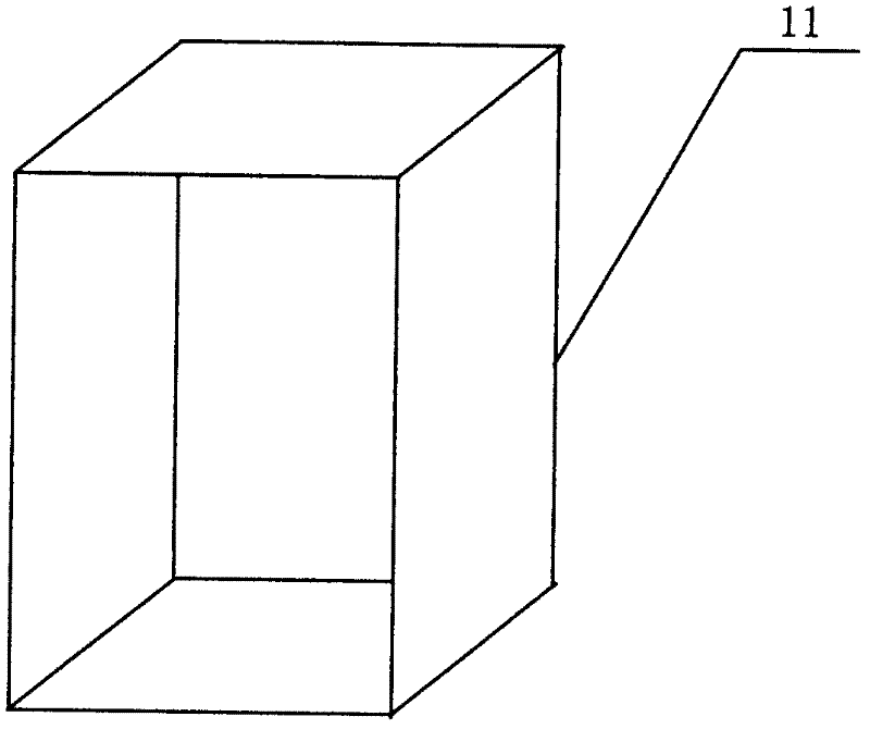 Heating plate for spray coating of solar crucible and heating device comprising heating plate