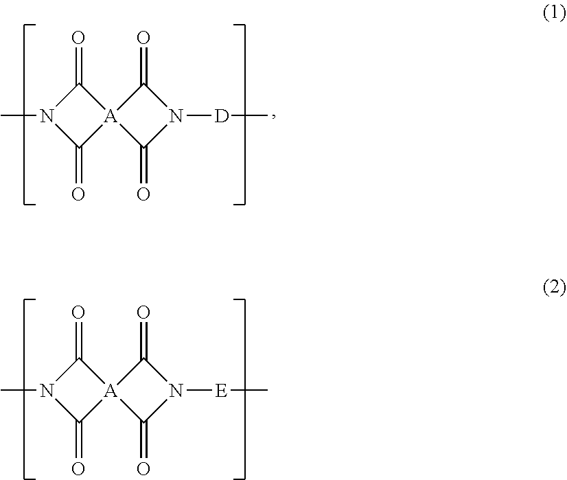 Polyimide And Film Formed Therefrom