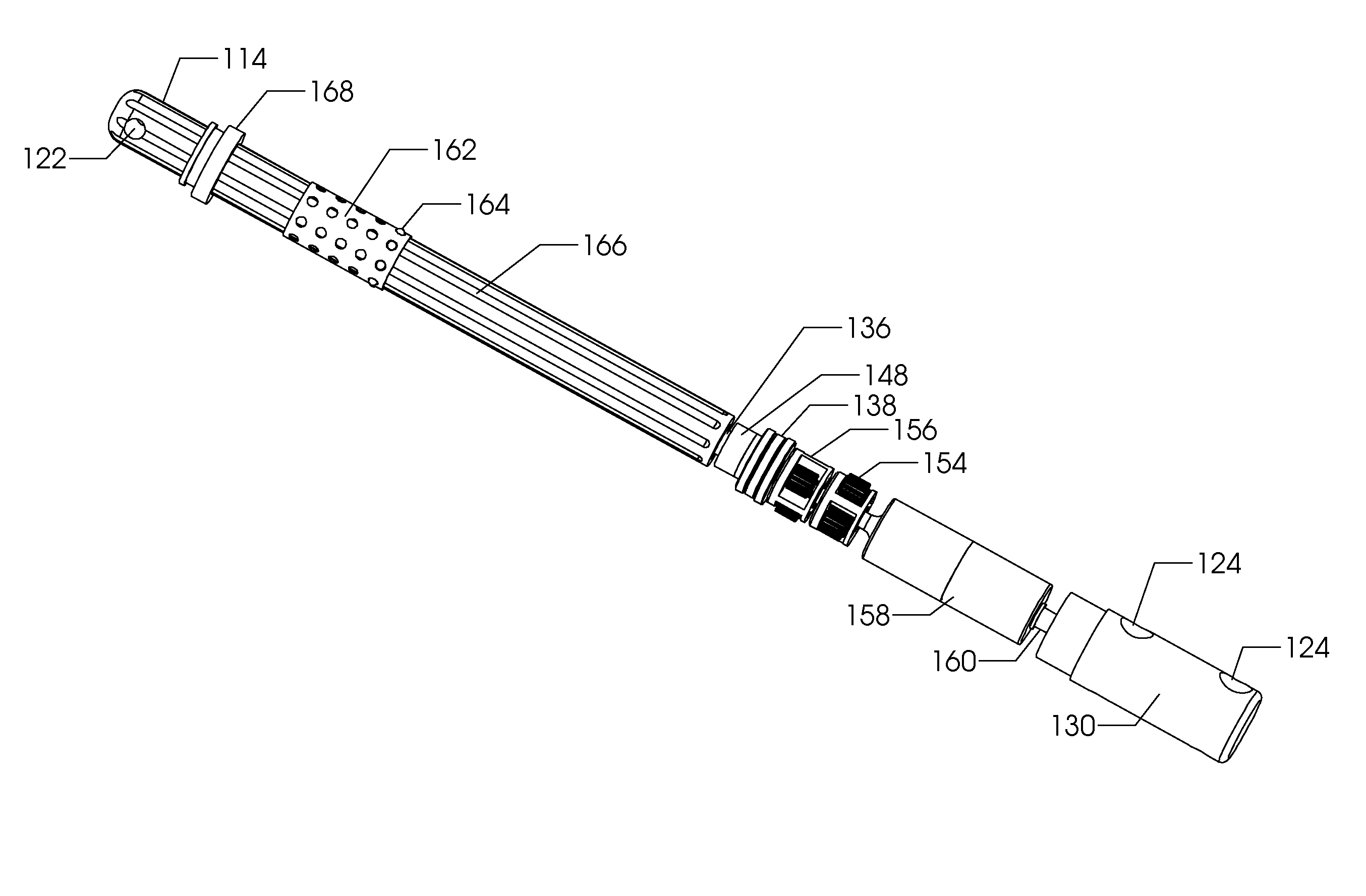 Bone growth device and method