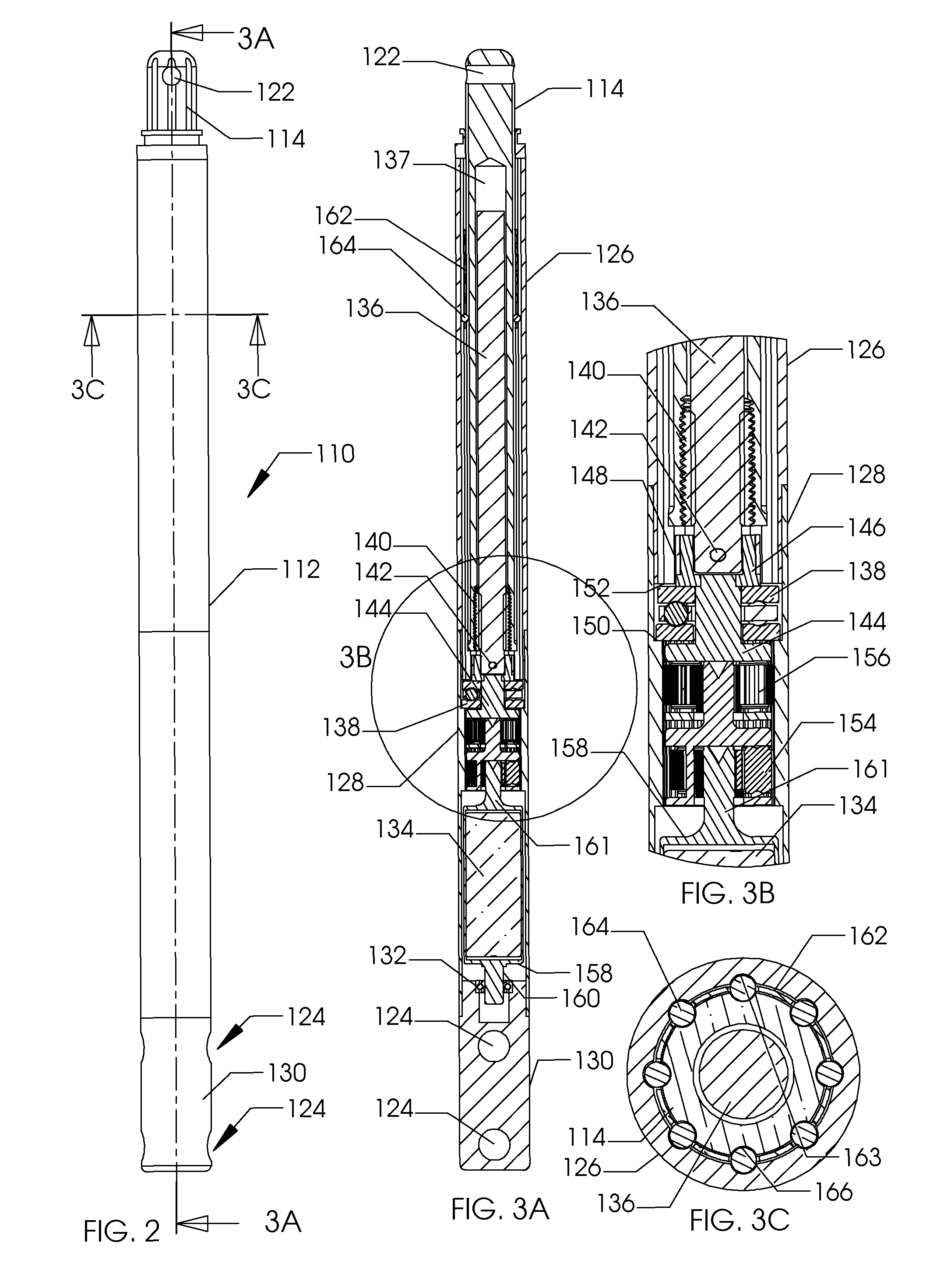 Bone growth device and method