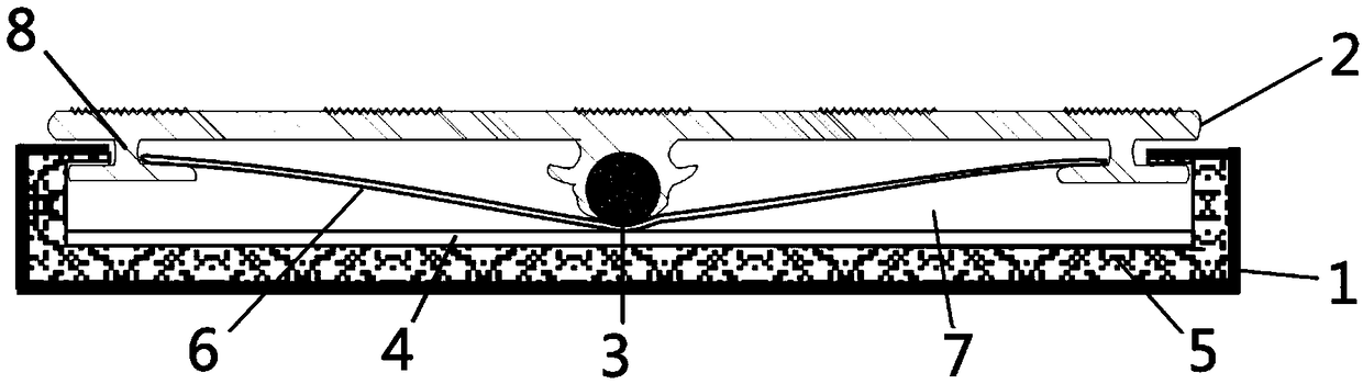 Infrared radiation material, preparation method thereof and infrared emission base material